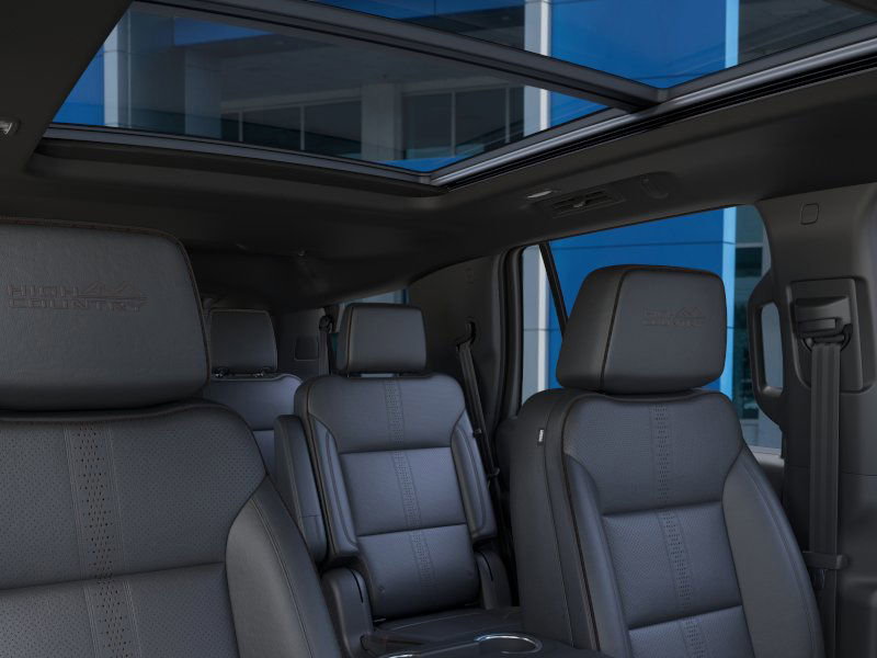 2025 Chevrolet Tahoe High Country photo 22
