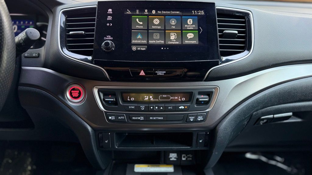 2022 Honda Passport EX-L photo 22