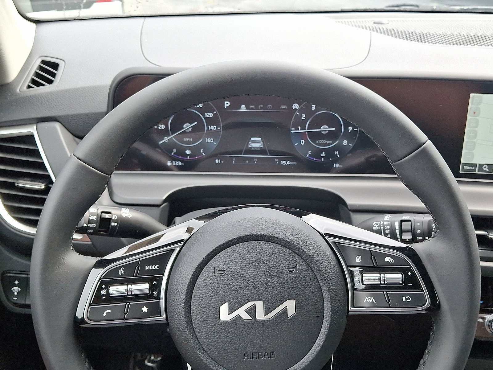 2025 Kia Seltos EX photo 9