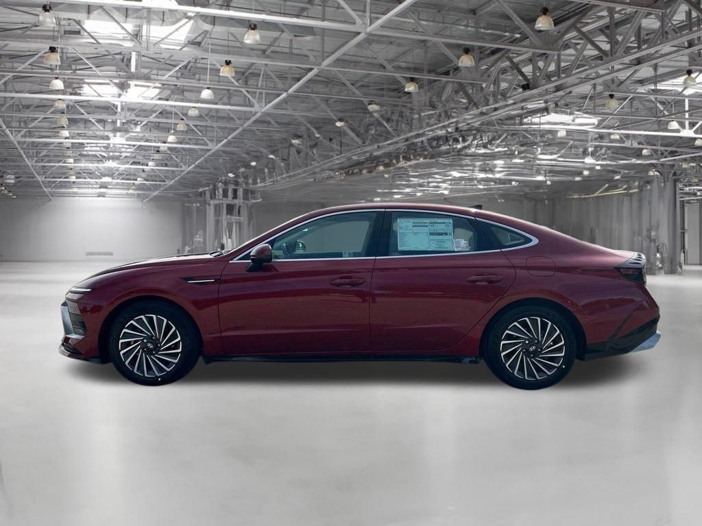 2024 Hyundai Sonata Hybrid SEL photo 6