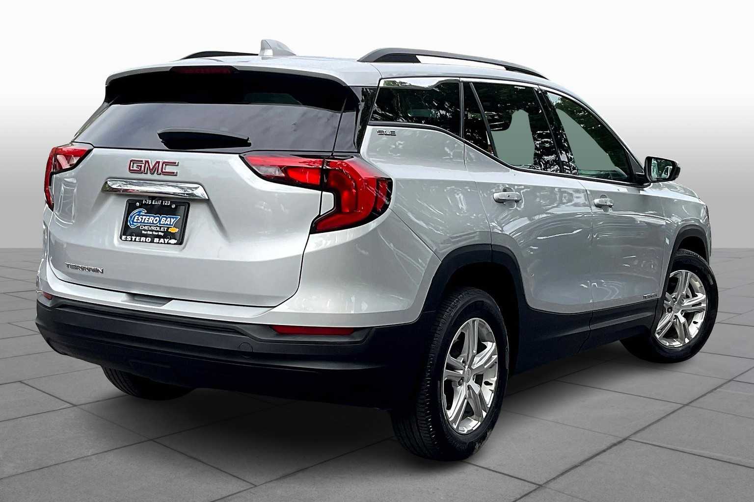 2020 Gmc Terrain SLE photo 9
