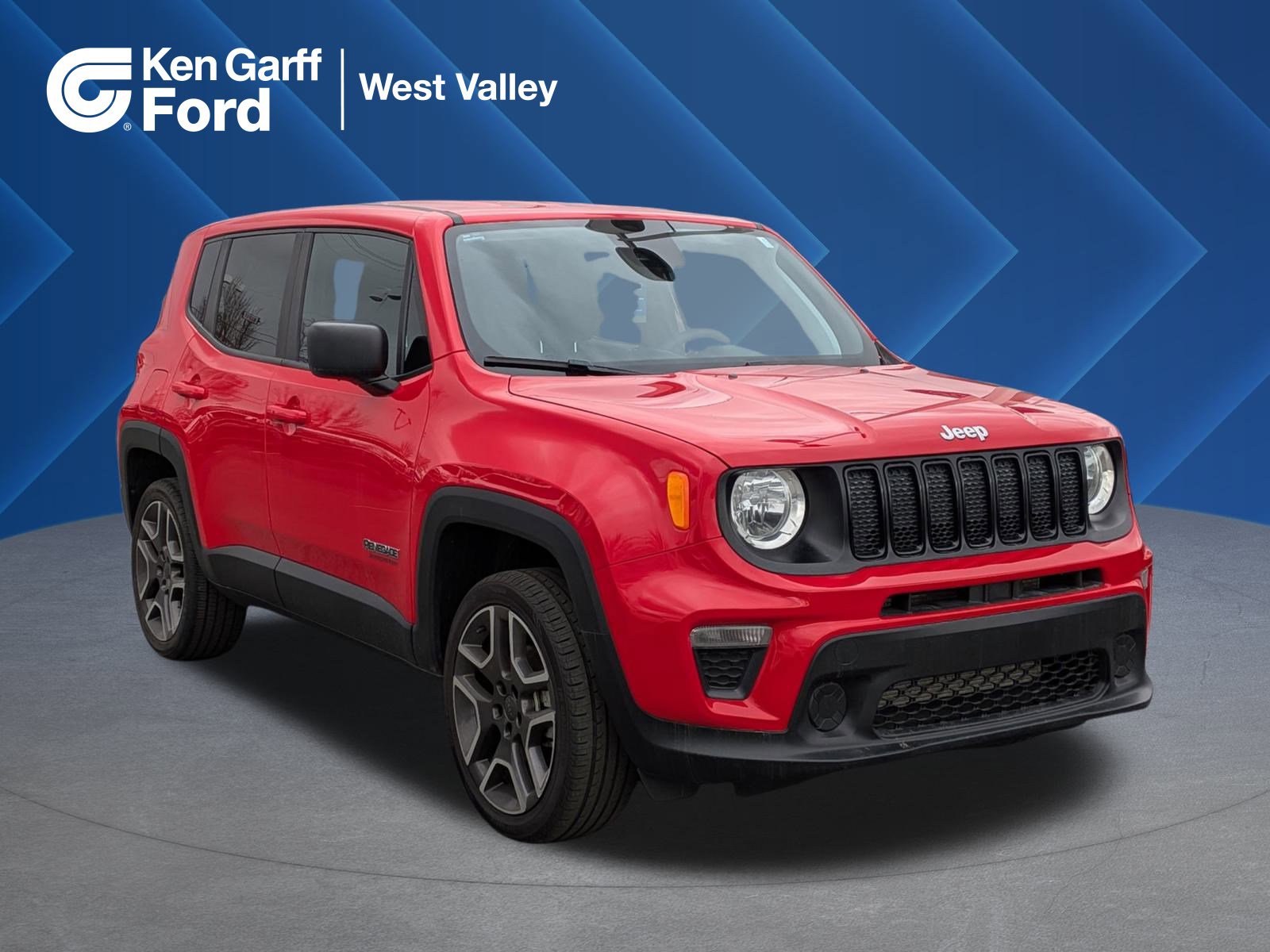 2021 Jeep Renegade Jeepster's photo