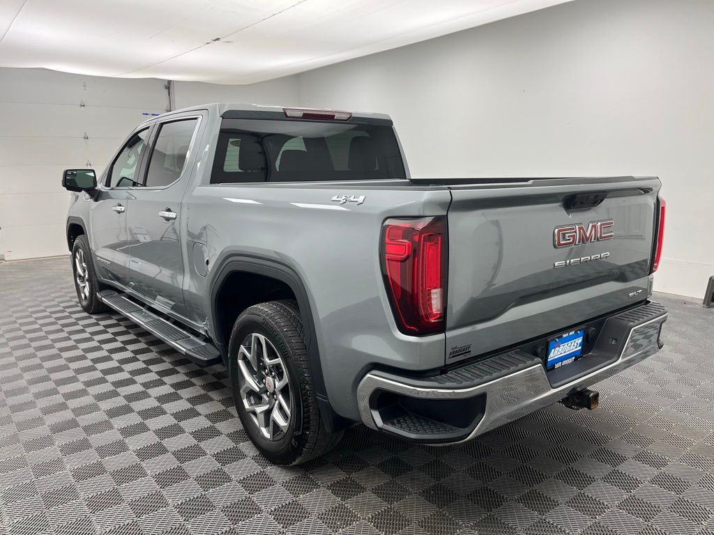 2023 Gmc Sierra 1500 SLT photo 4