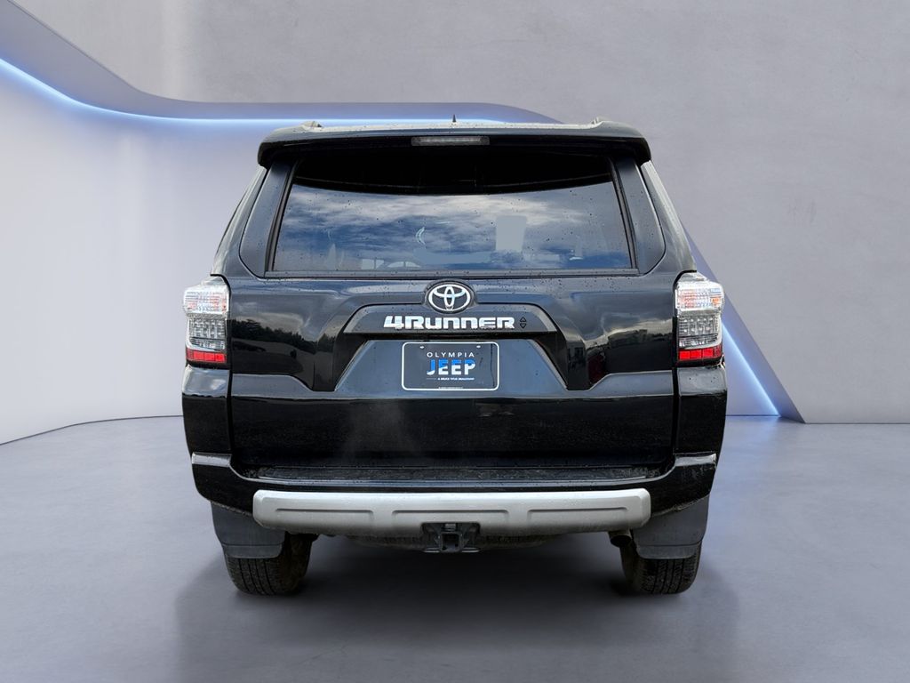 2024 Toyota 4Runner TRD Off-Road Premium photo 3