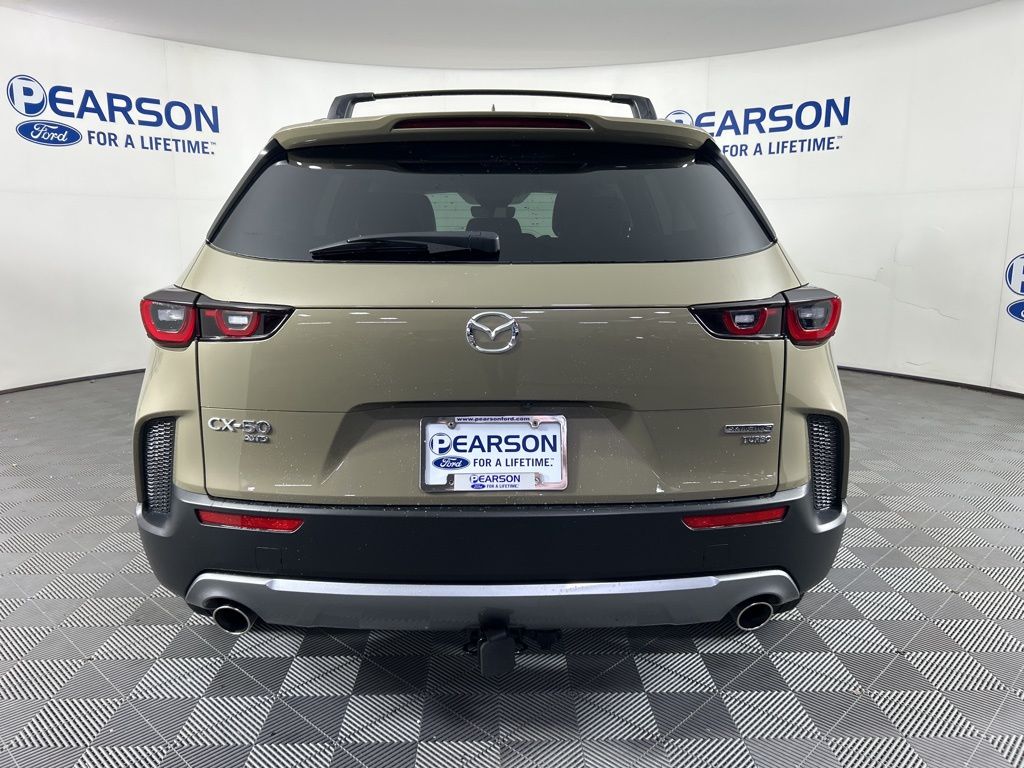 2024 Mazda CX-50 2.5 Turbo Premium photo 5