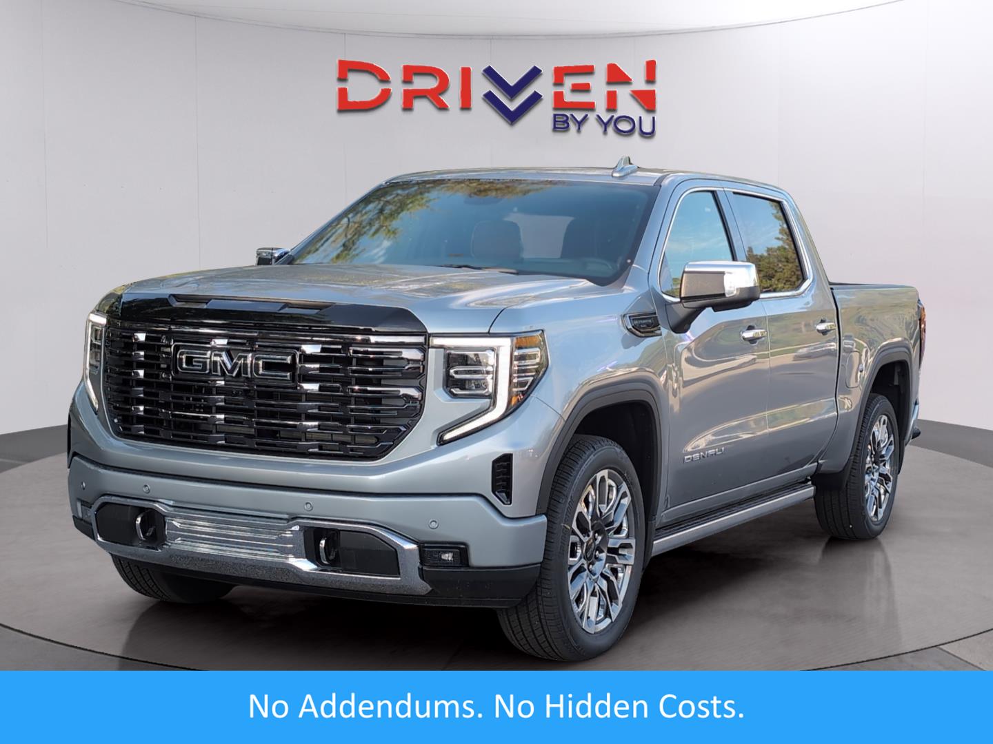 2026 GMC Sierra 1500 Denali Ultimate's photo