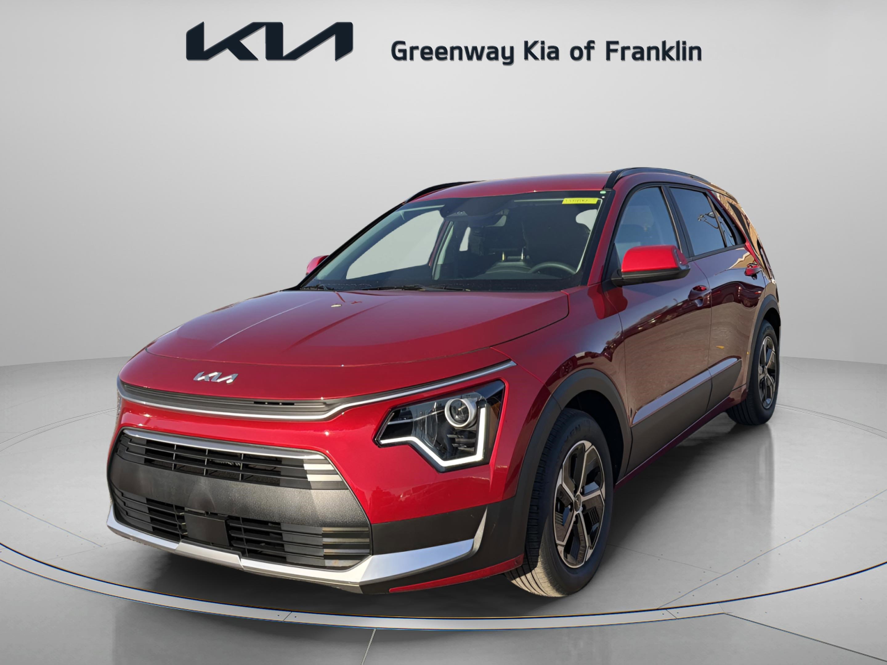 2026 Kia Niro EX photo 2