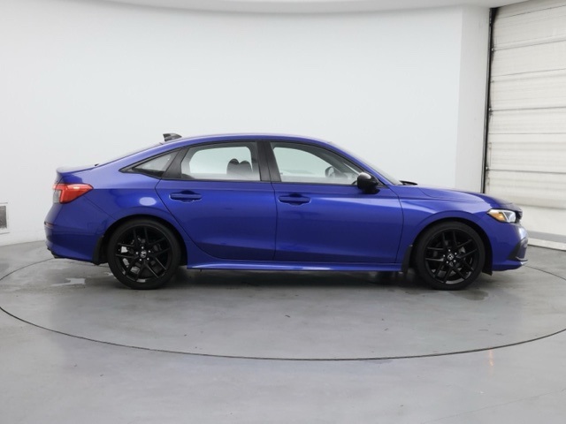 2022 Honda Civic Sport's photo