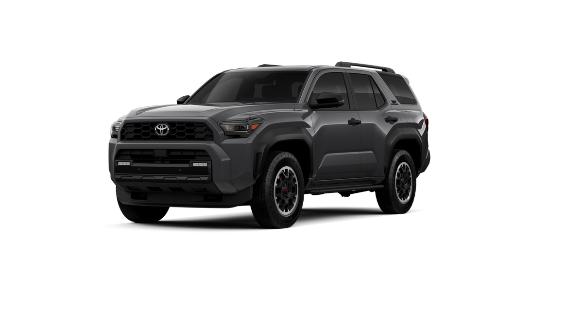 2026 Toyota 4Runner TRD Off-Road Premium's photo