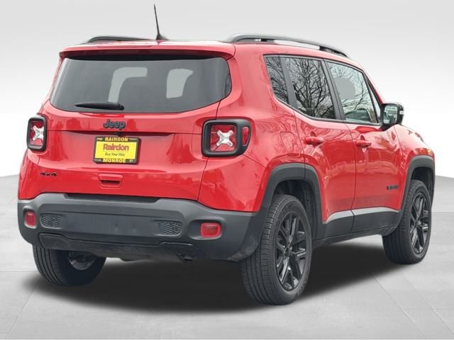 2022 Jeep Renegade Altitude photo 4