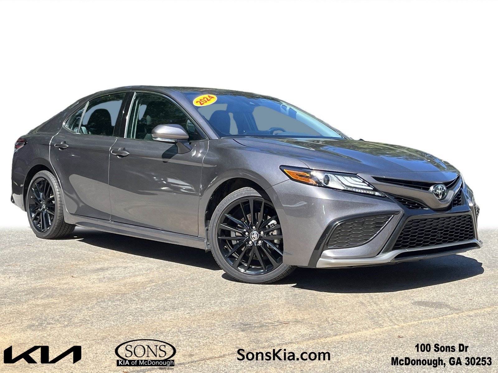 2024 Toyota Camry
