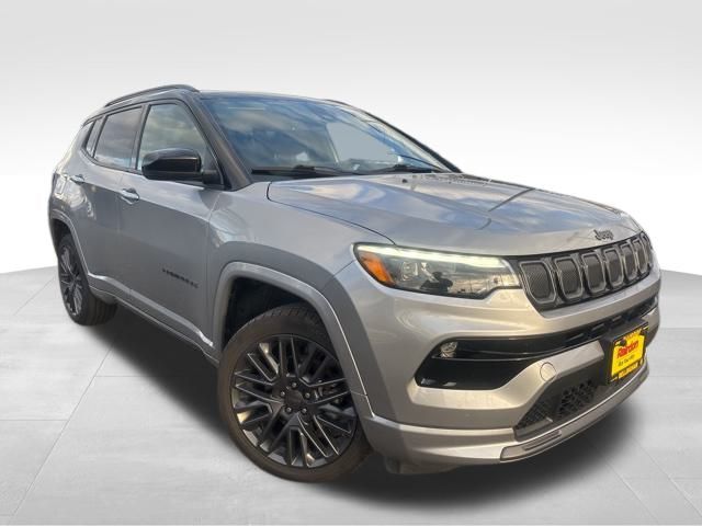2022 Jeep Compass High Altitude's photo