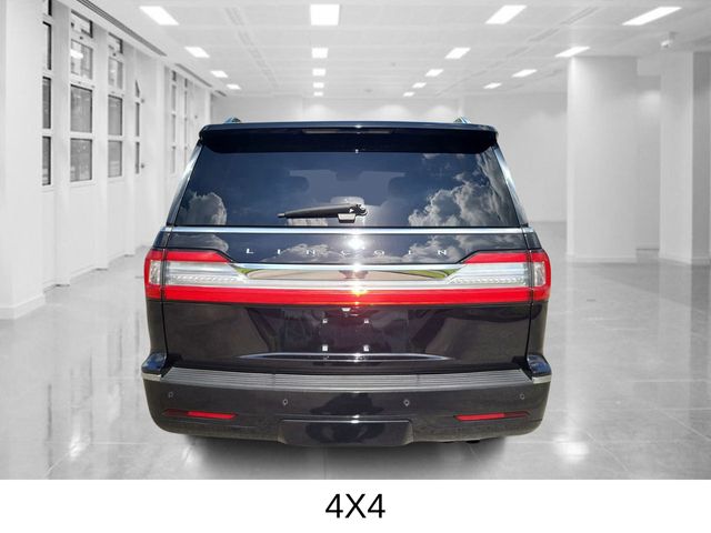 2019 Lincoln Navigator Reserve photo 4