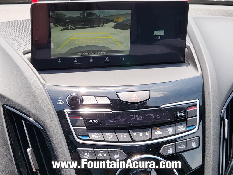 2025 Acura RDX A-Spec photo 16