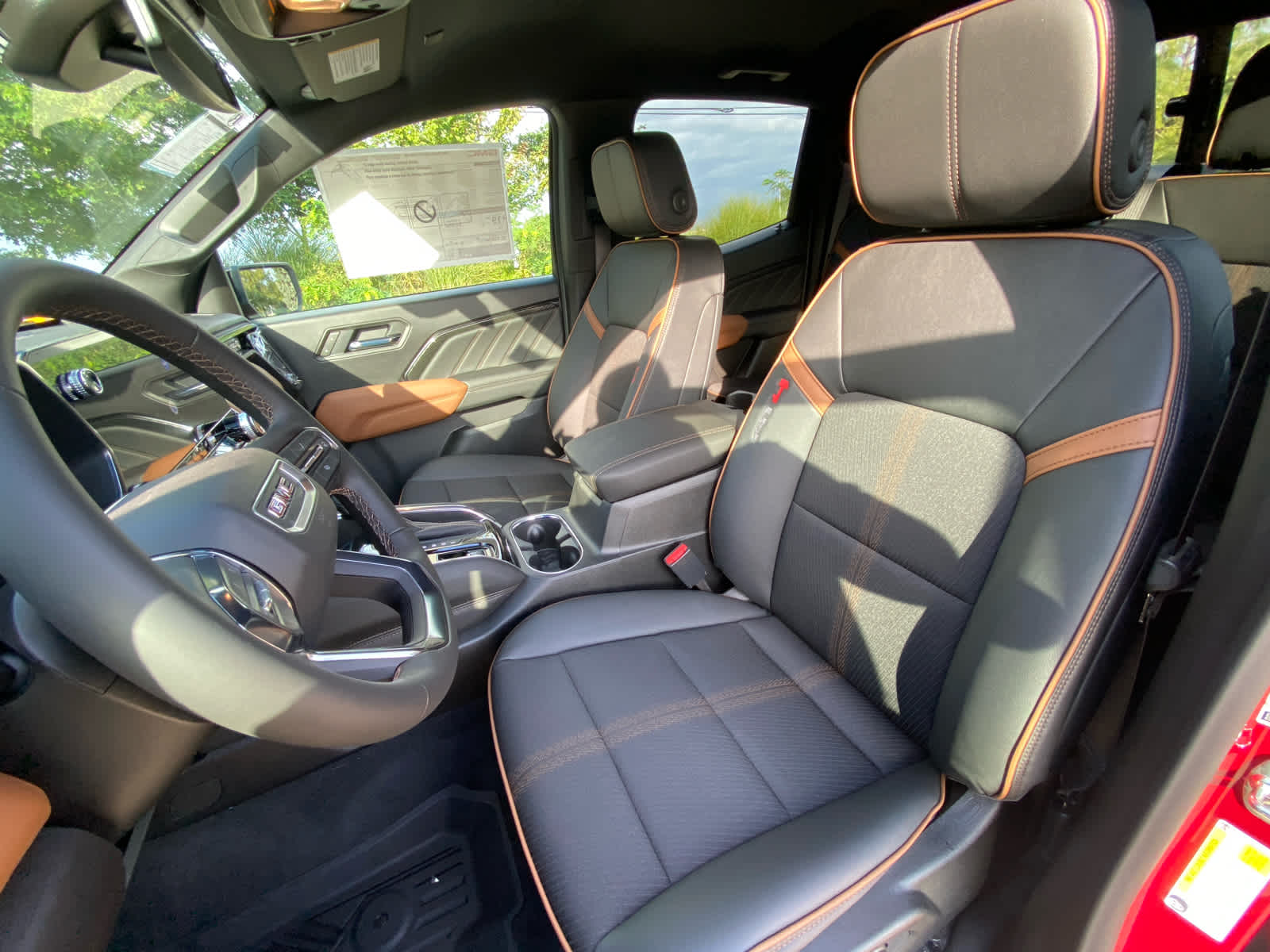 2026 Gmc Canyon AT4 photo 23