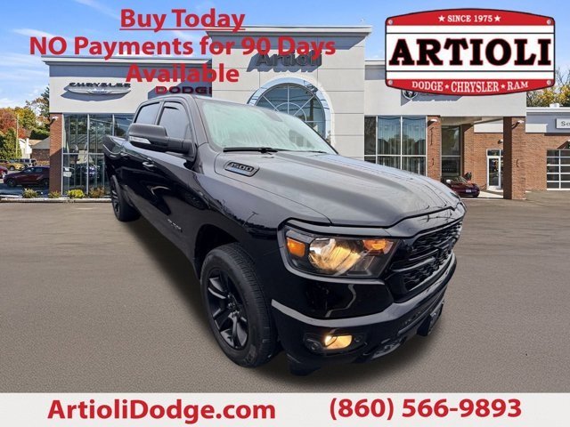 2022 RAM Ram 1500 Pickup Big Horn/Lone Star's photo