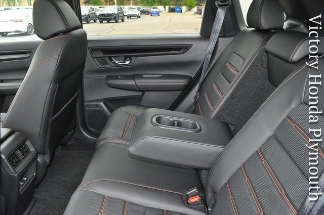2026 Honda CR-V Hybrid Sport-L photo 10