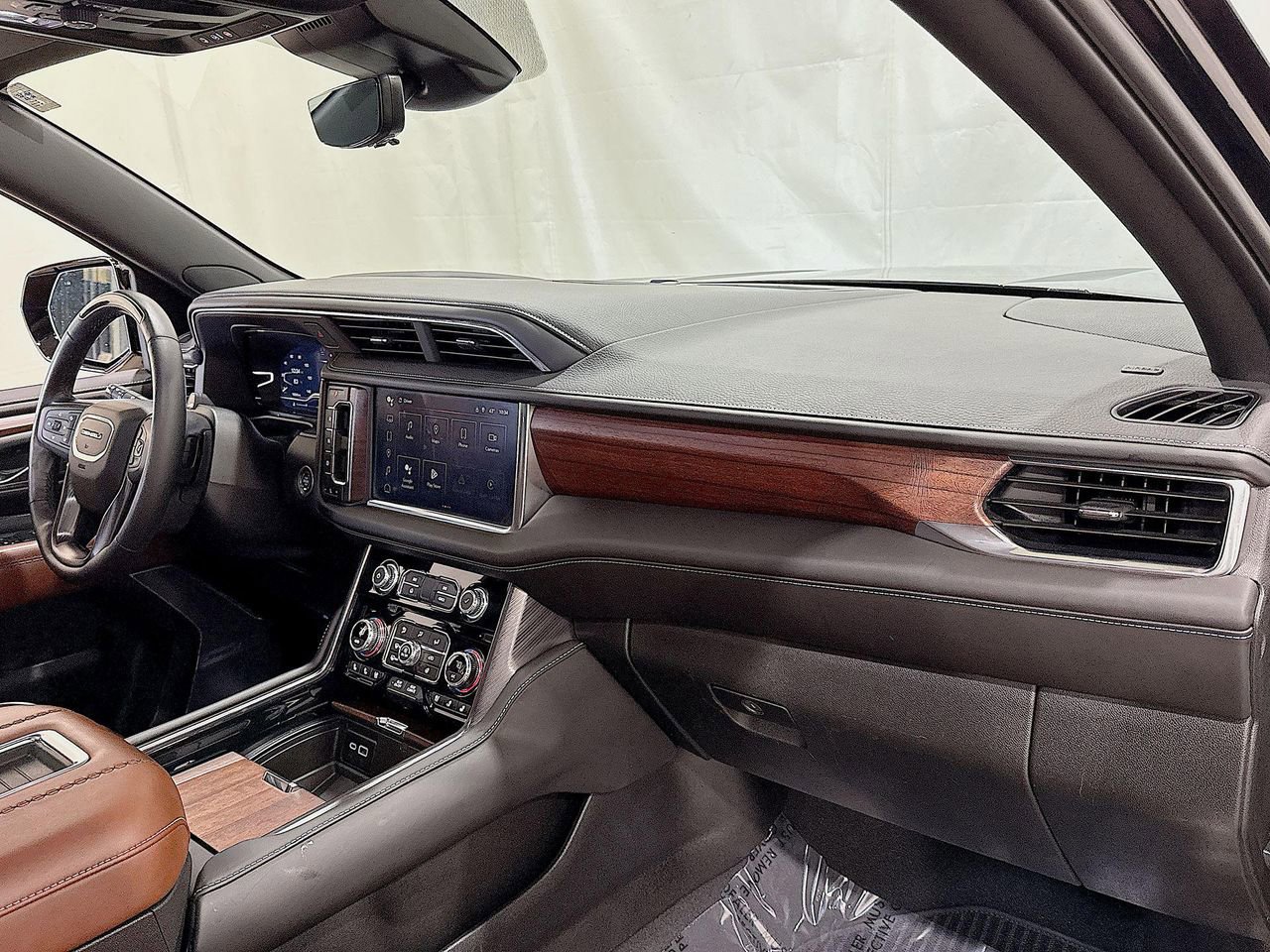 2024 Gmc Yukon Denali Ultimate photo 27