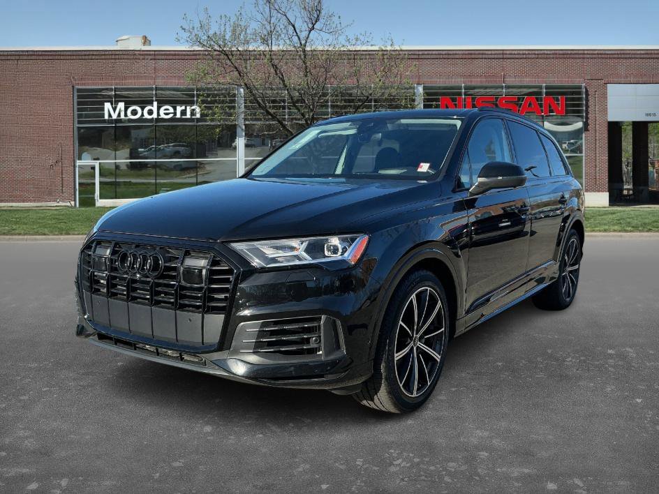 2023 Audi Q7 Prestige's photo