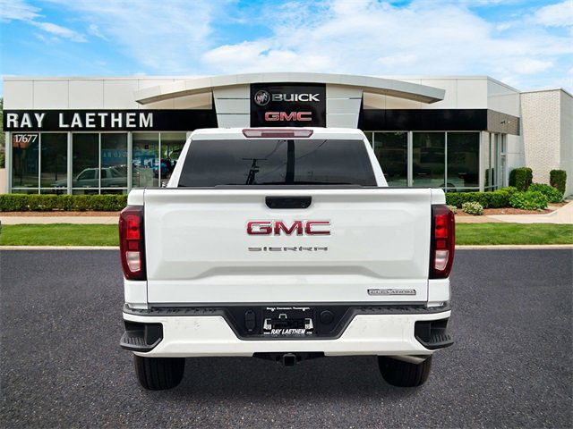 2026 Gmc Sierra 1500 Elevation photo 3