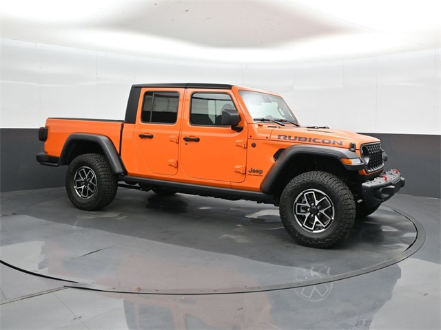 2025 Jeep Gladiator Rubicon photo 2
