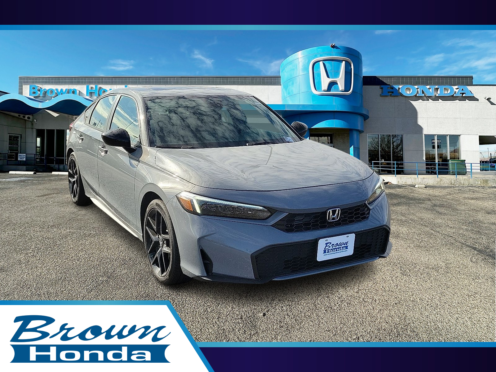 2026 Honda Civic Hatchback Sport's photo