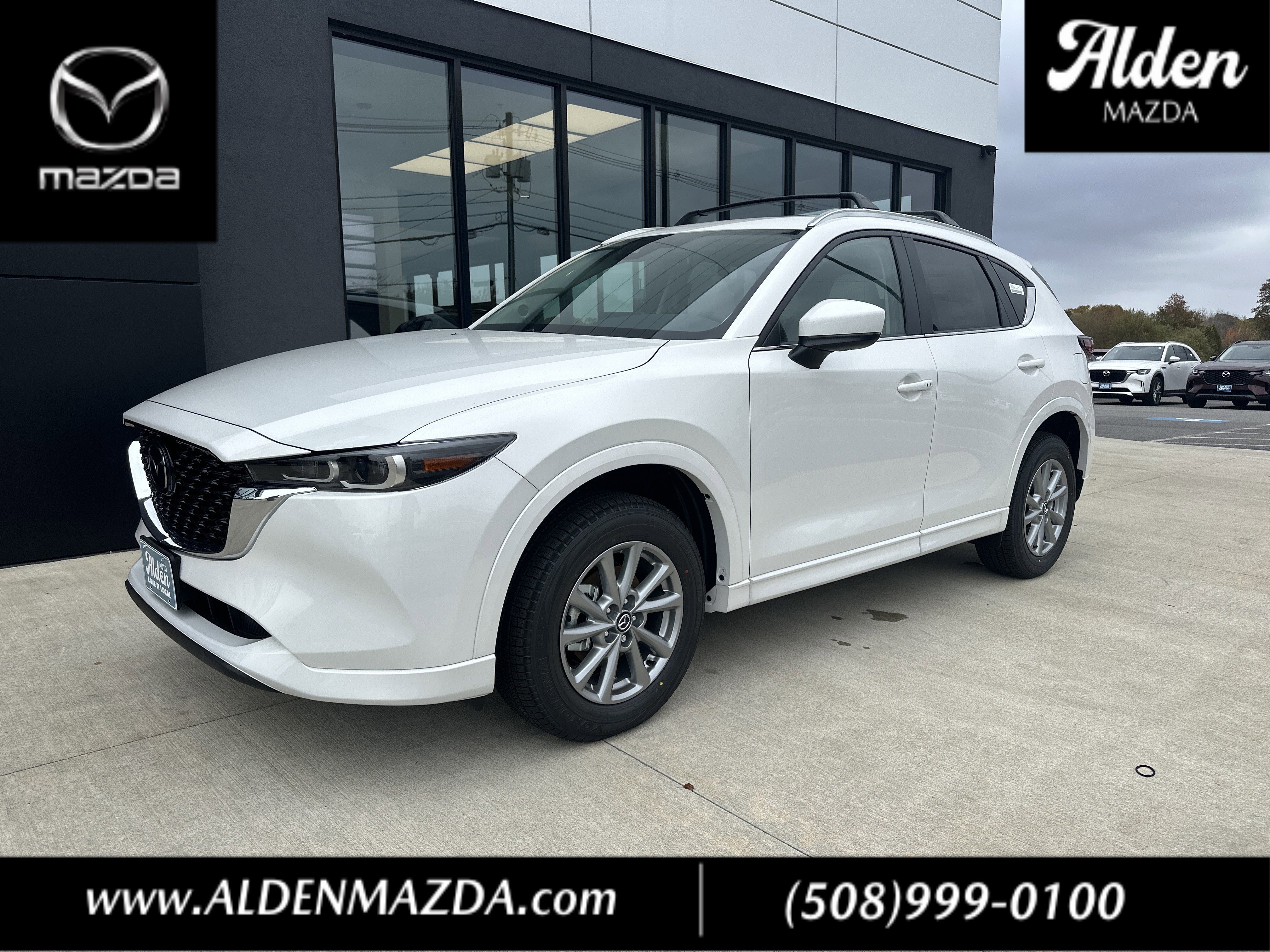 2025 Mazda CX-5's photo