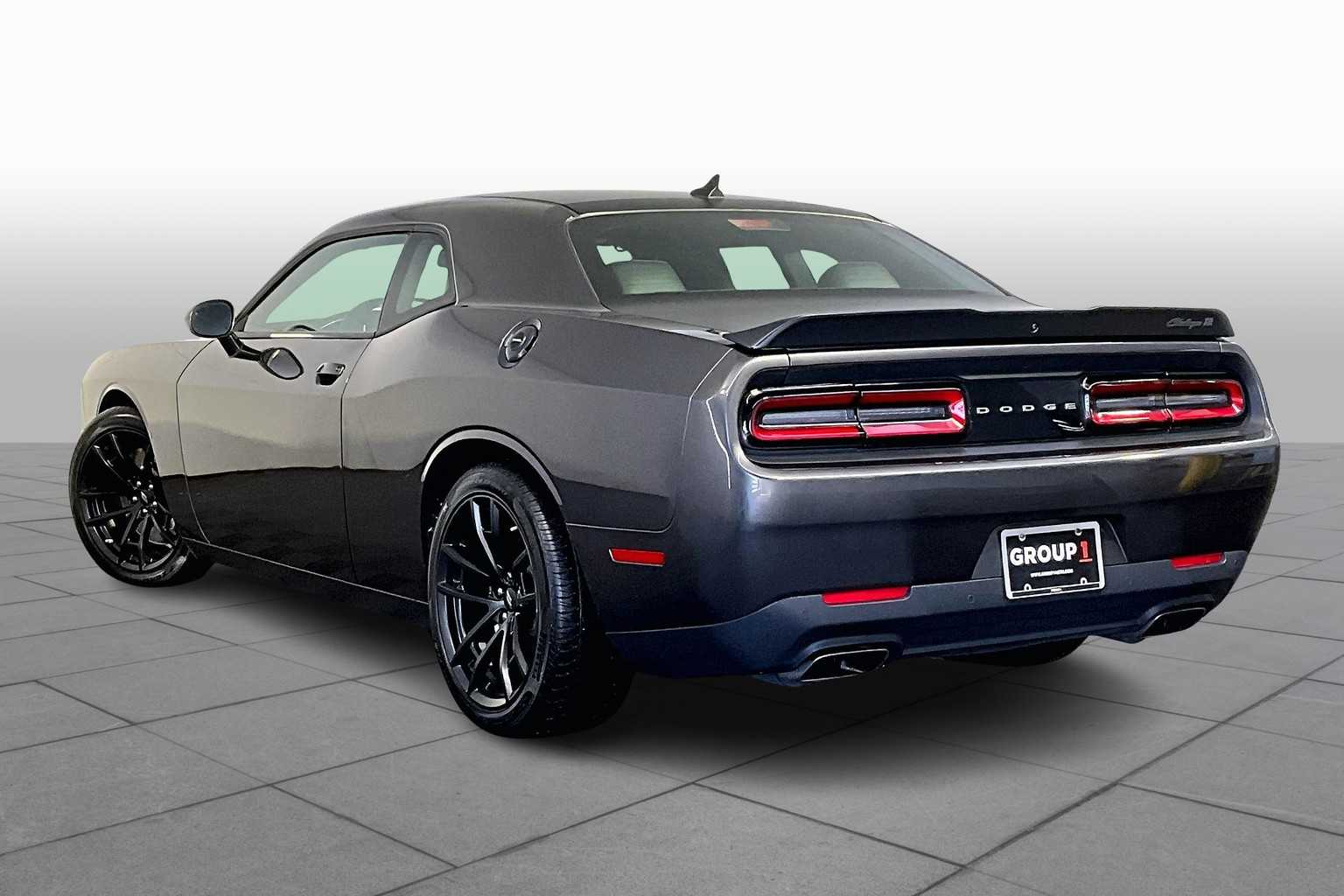 2018 Dodge Challenger T/A 392 photo 11