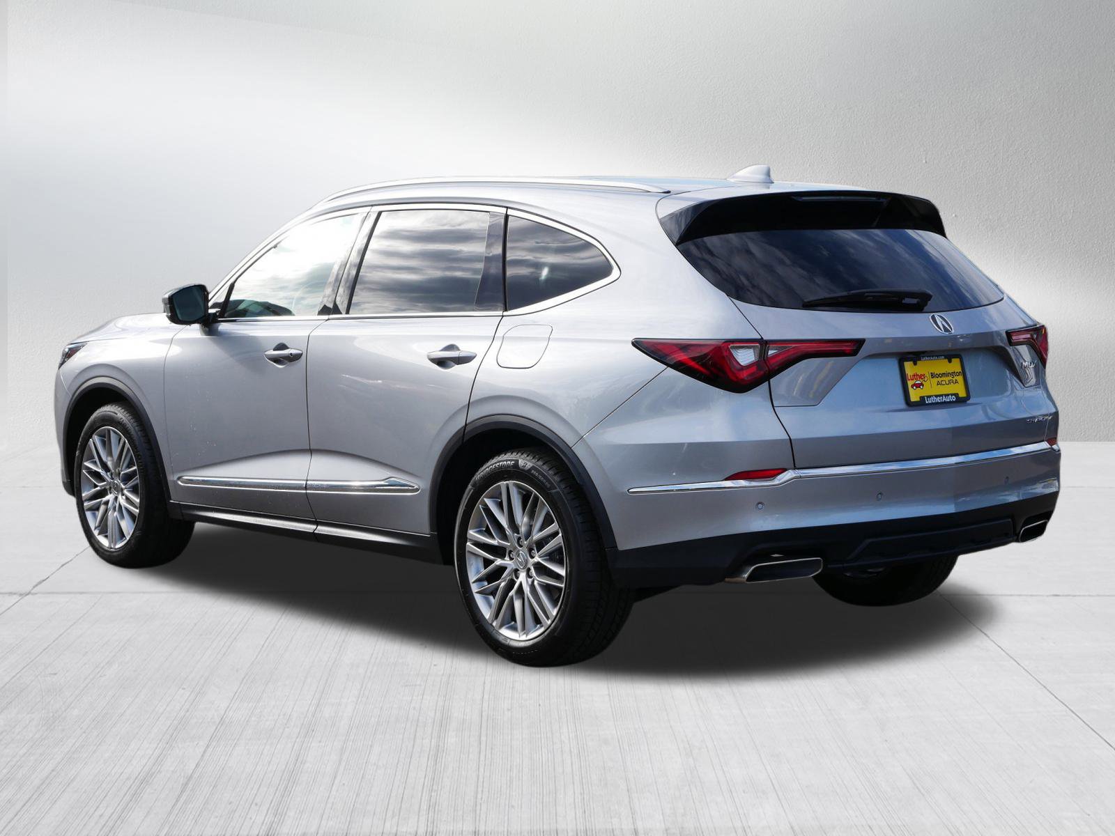 Image of Certified Pre-Owned 2024 Acura MDX w/Advance Package