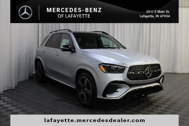 2026 Mercedes-Benz GLE GLE450's photo