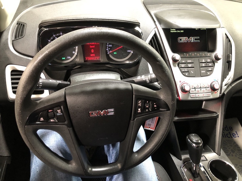 2017 Gmc Terrain SLE photo 14