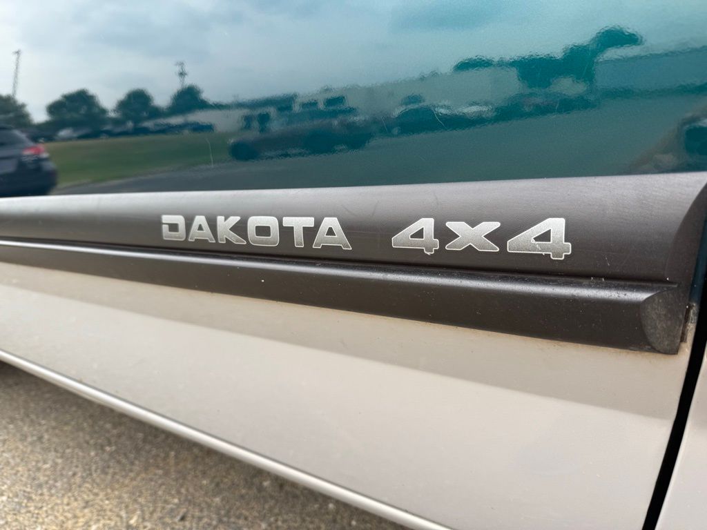 1996 Dodge Dakota Sport photo 11