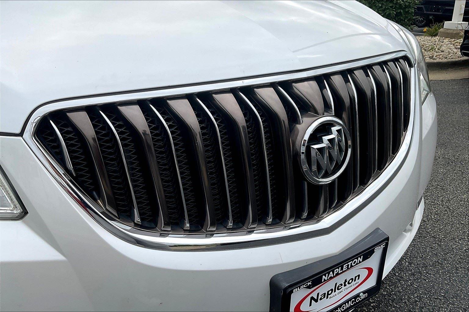 2017 Buick Enclave Premium photo 27