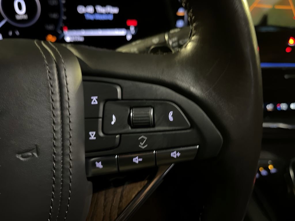 2023 Cadillac Escalade ESV Premium Luxury Platinum photo 20