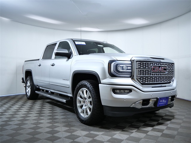 2018 GMC Sierra 1500 Denali Denali's photo