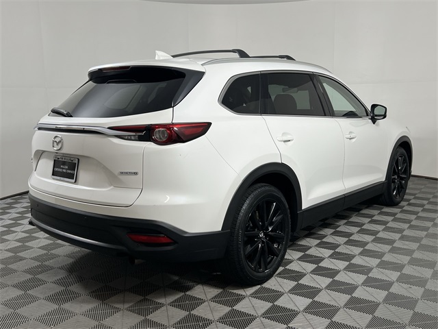 2022 Mazda CX-9 Touring photo 8