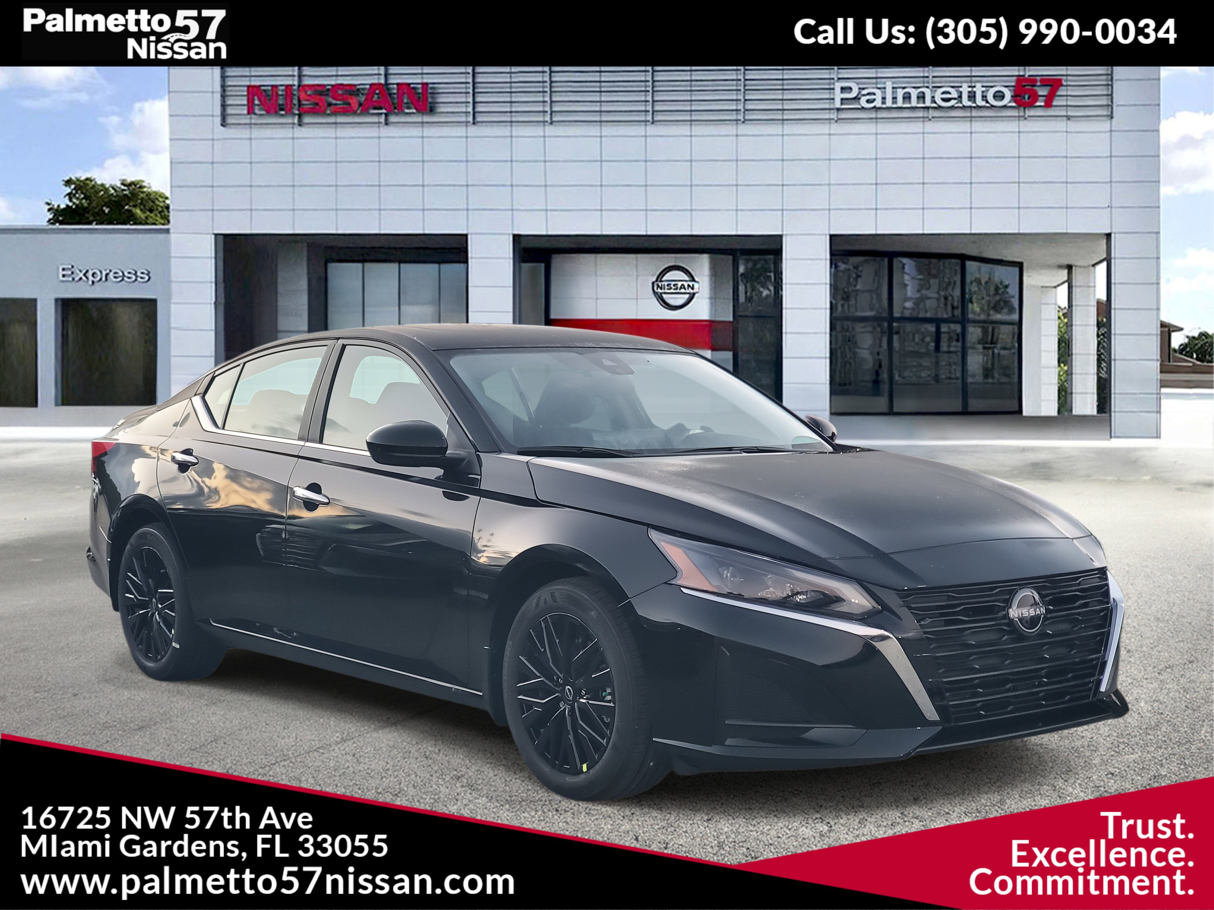 2025 Nissan Altima SV's photo