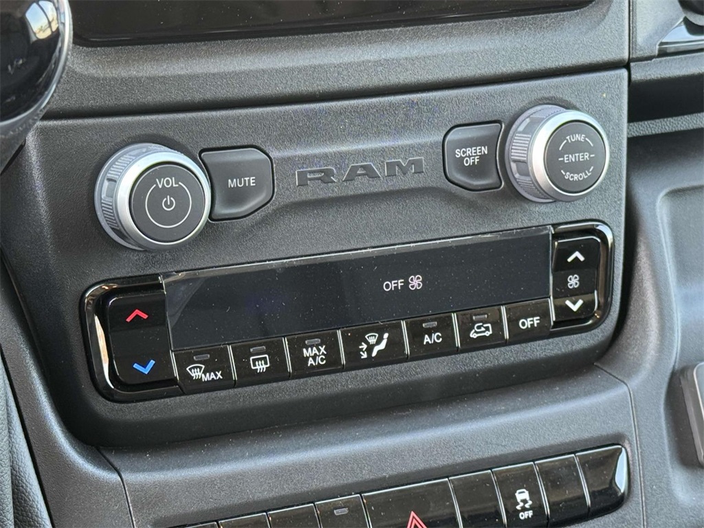 New 2025 White Ram High Roof image 4