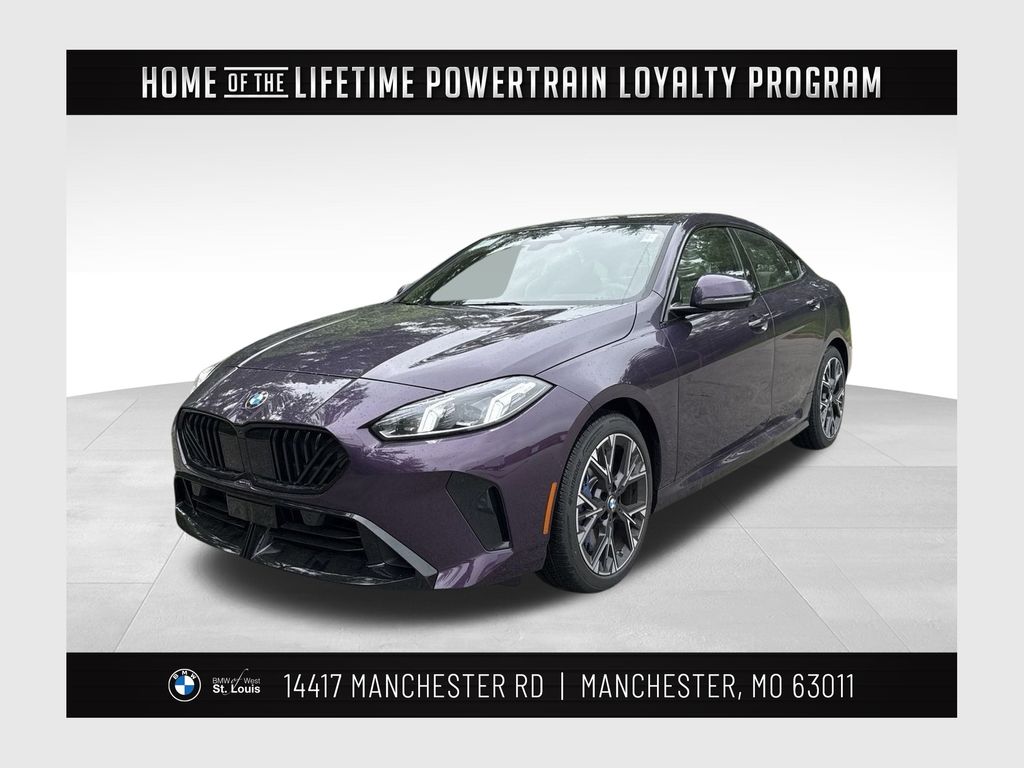 2025 BMW 2 Series 228