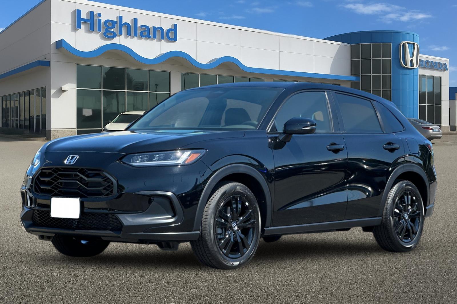 2026 Honda HR-V Sport's photo