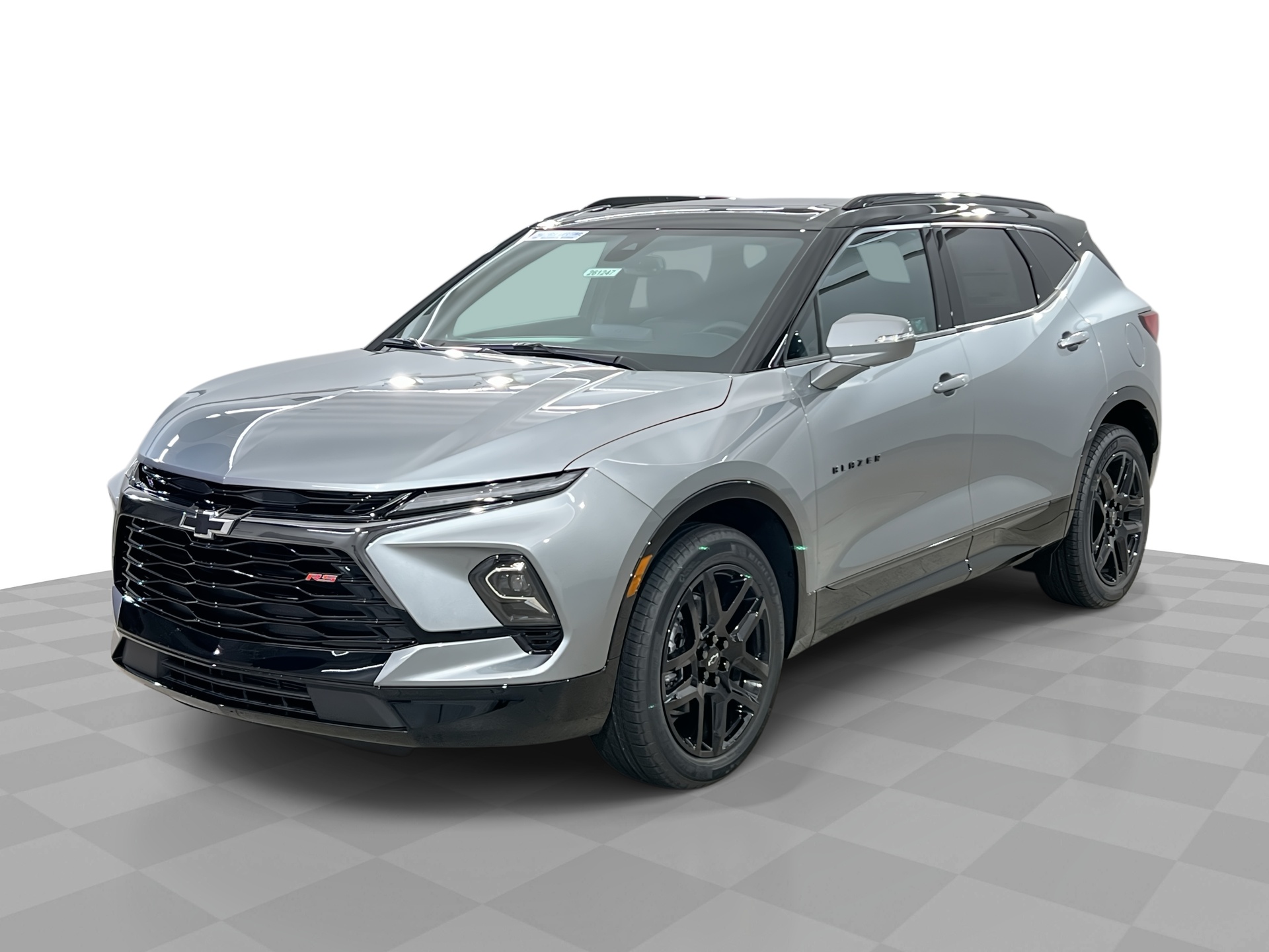 2026 Chevrolet Blazer RS's photo