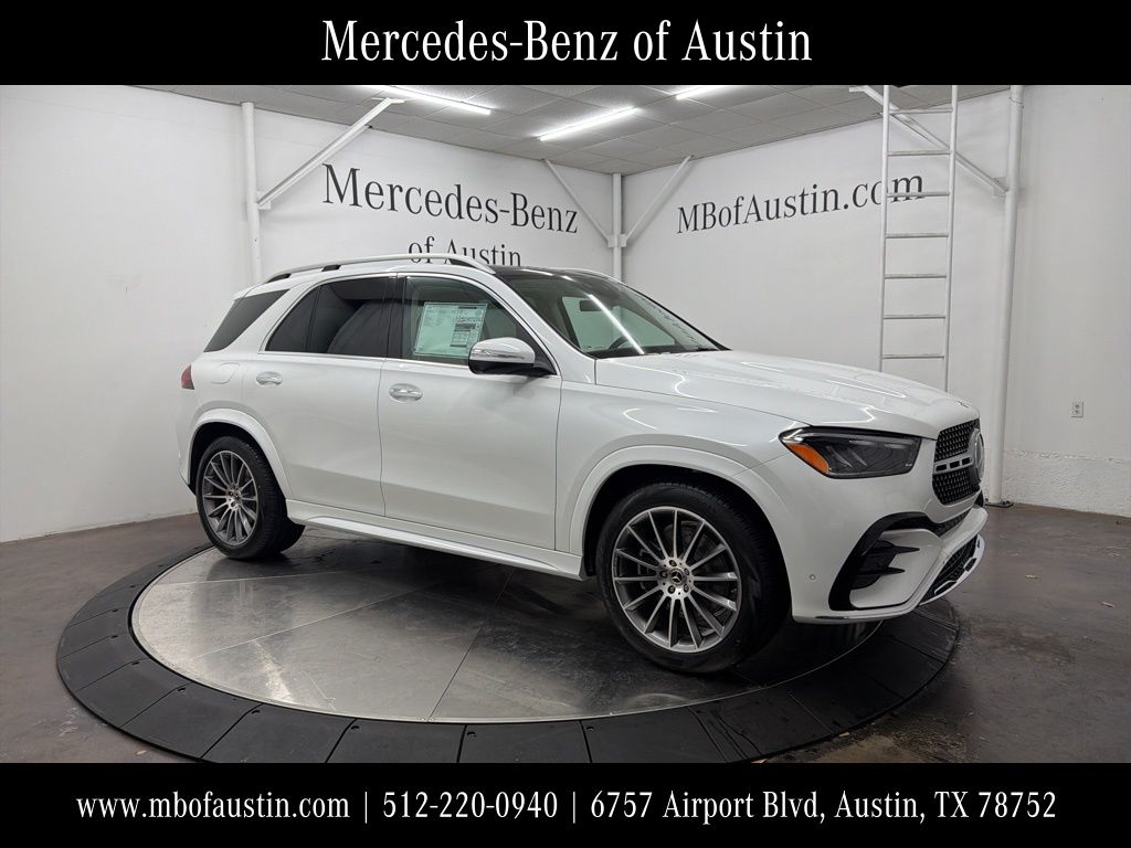 2026 Mercedes-Benz GLE GLE450's photo