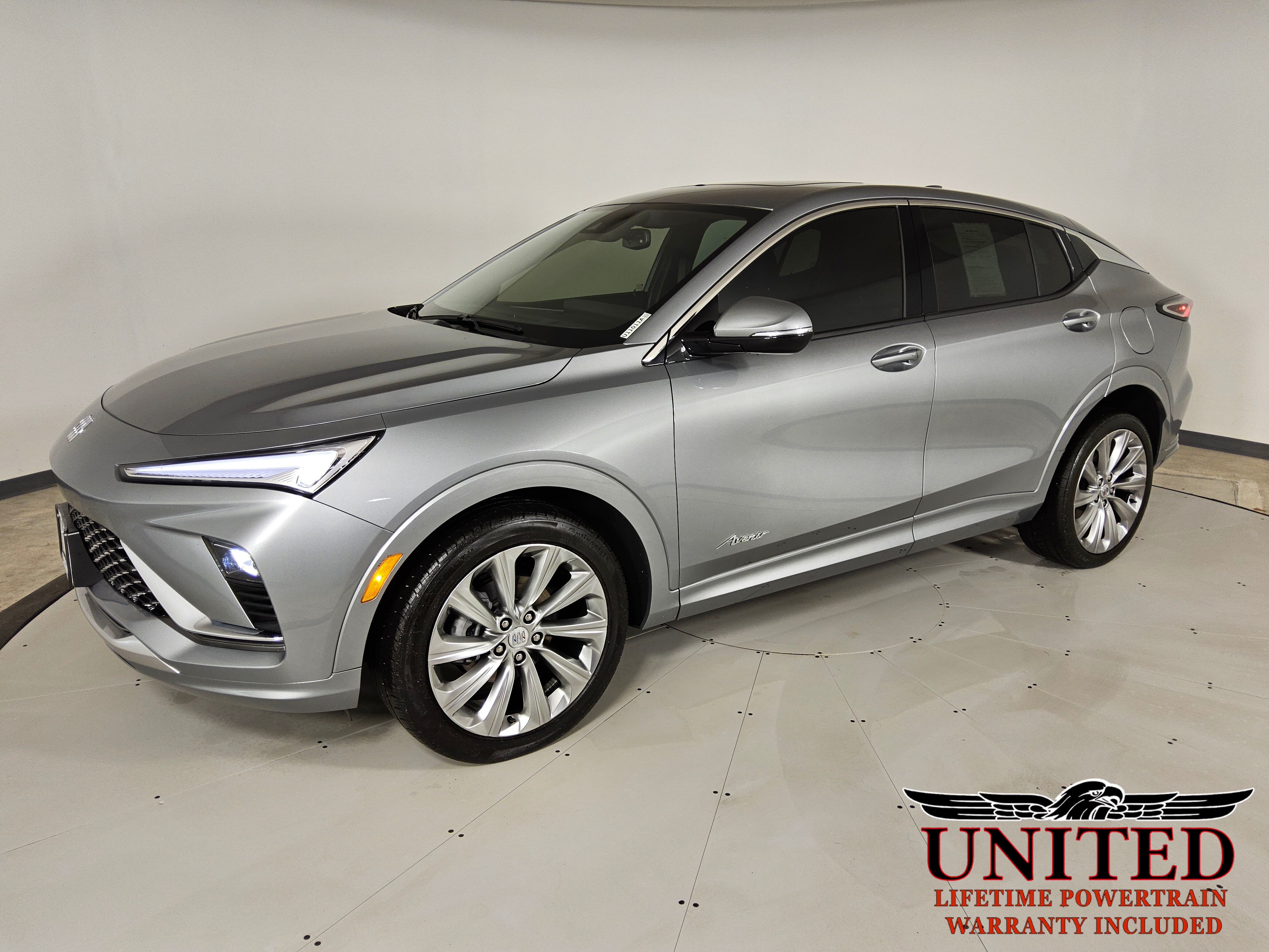 2024 Buick Envista Avenir's photo