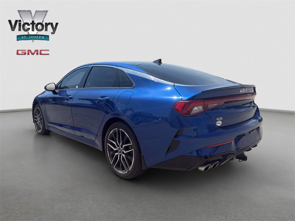 2023 Kia K5 GT photo 14