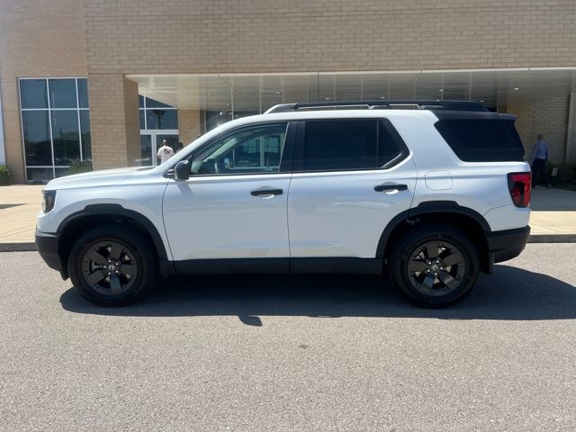 2026 Honda Passport photo 2