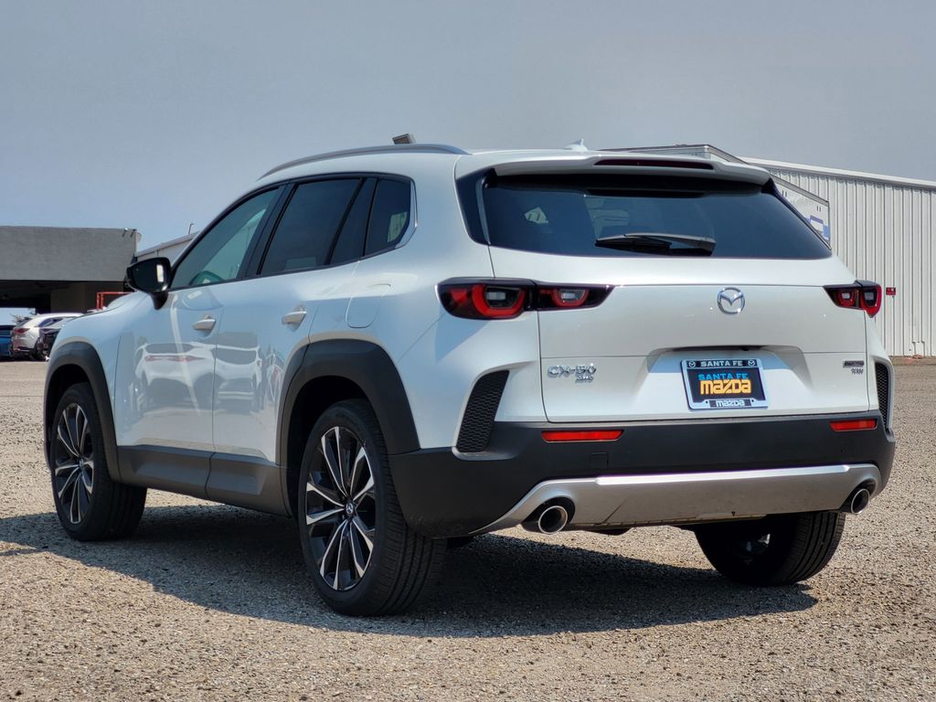 2025 Mazda CX-50 2.5 Turbo Premium photo 4