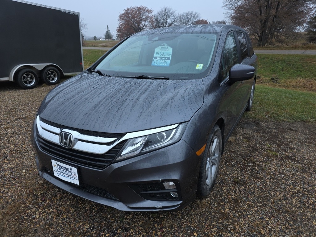 2019 Honda Odyssey EX-L