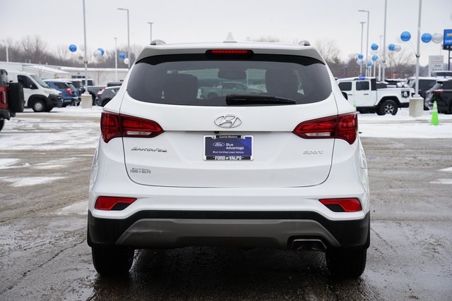 2018 HYUNDAI SANTA FE SPORT - Image 6