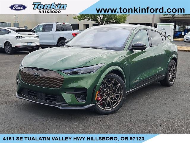 2025 Ford Mustang Mach-E GT AWD's photo