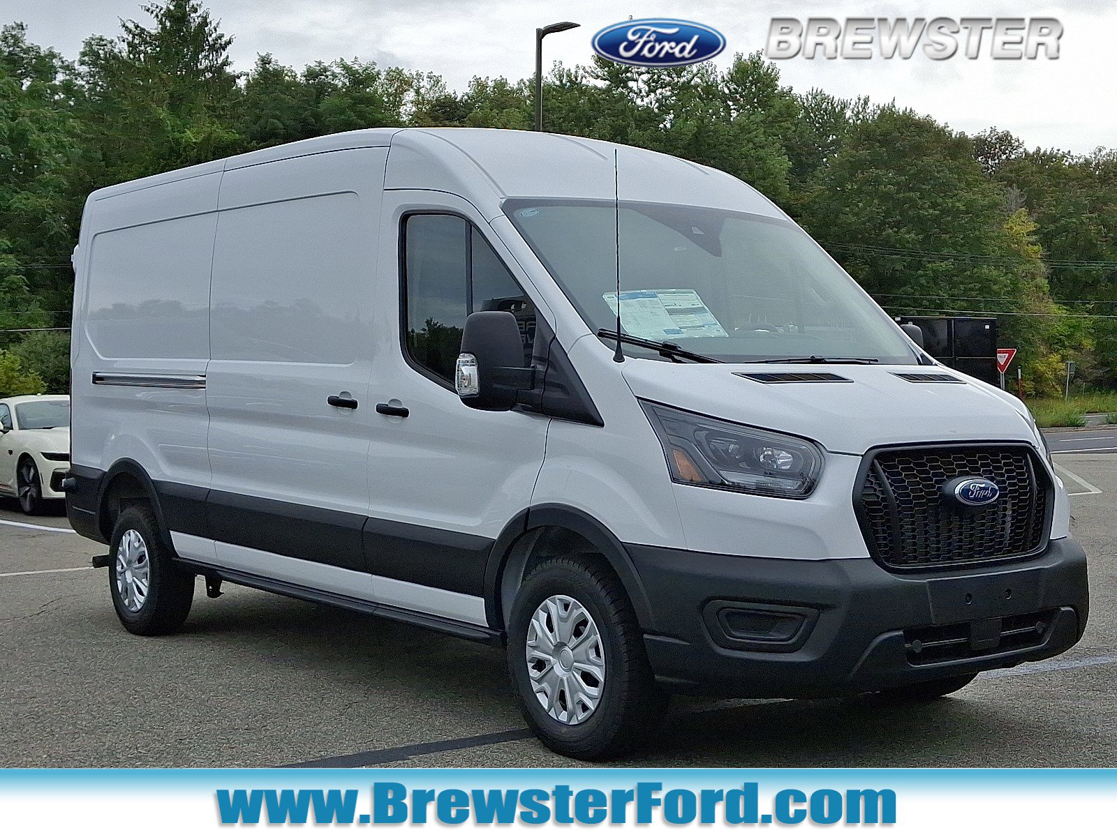 2025 Ford Transit Van Base's photo